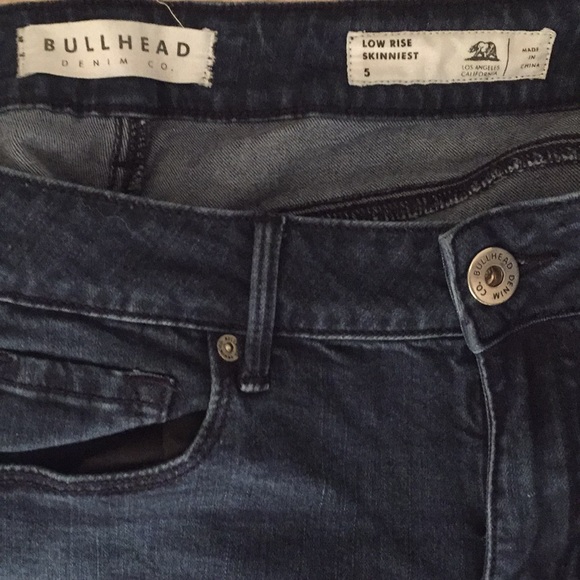 Bullhead Low Rise Skinniest - Picture 7 of 7